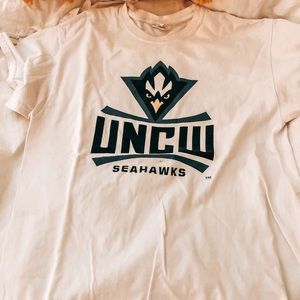 UNCW College Tee